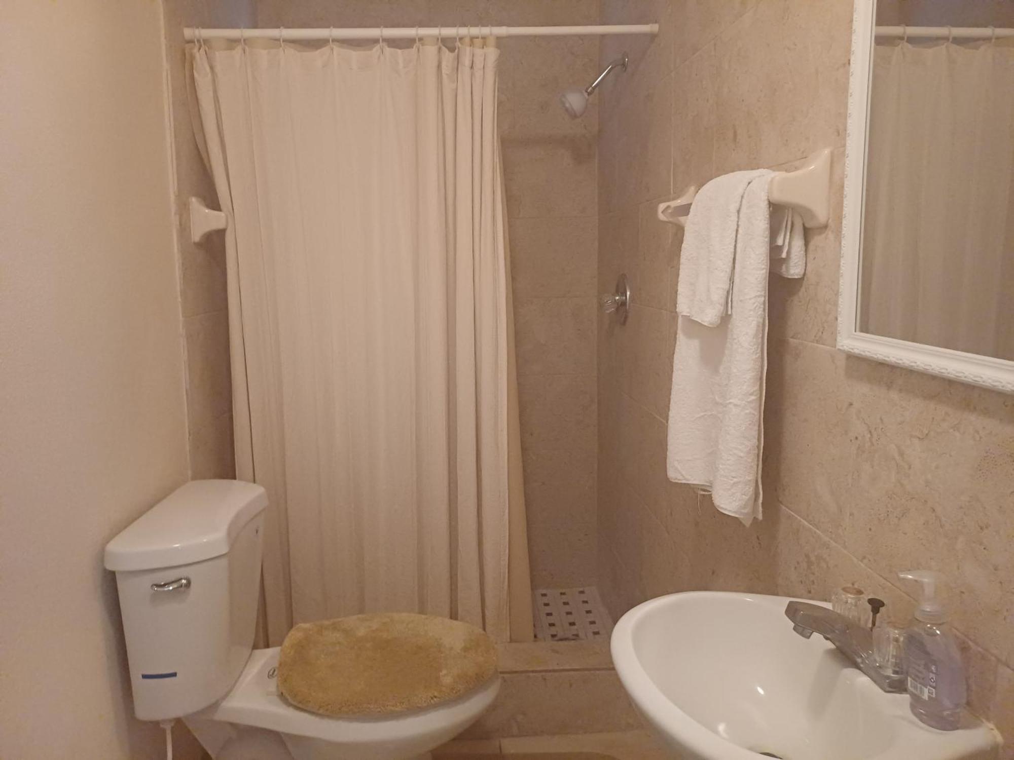 Apartmán Da Bottom Curtis Exteriér fotografie